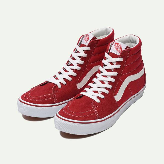 vanssk8-hi2017款,vanssk8-hi解构20年新配色