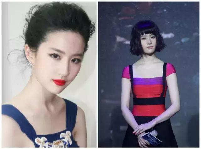 方脸大饼脸剪什么刘海显脸小,方脸加大饼脸刘海