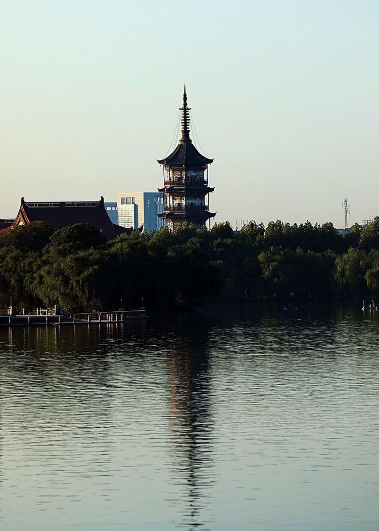 去东湖逛一圈,夏天去东湖哪个景区好玩