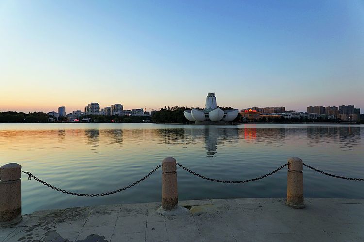 去东湖逛一圈,夏天去东湖哪个景区好玩