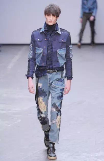 牛仔裤修补过程视频,牛仔裤破洞无痕修复贴