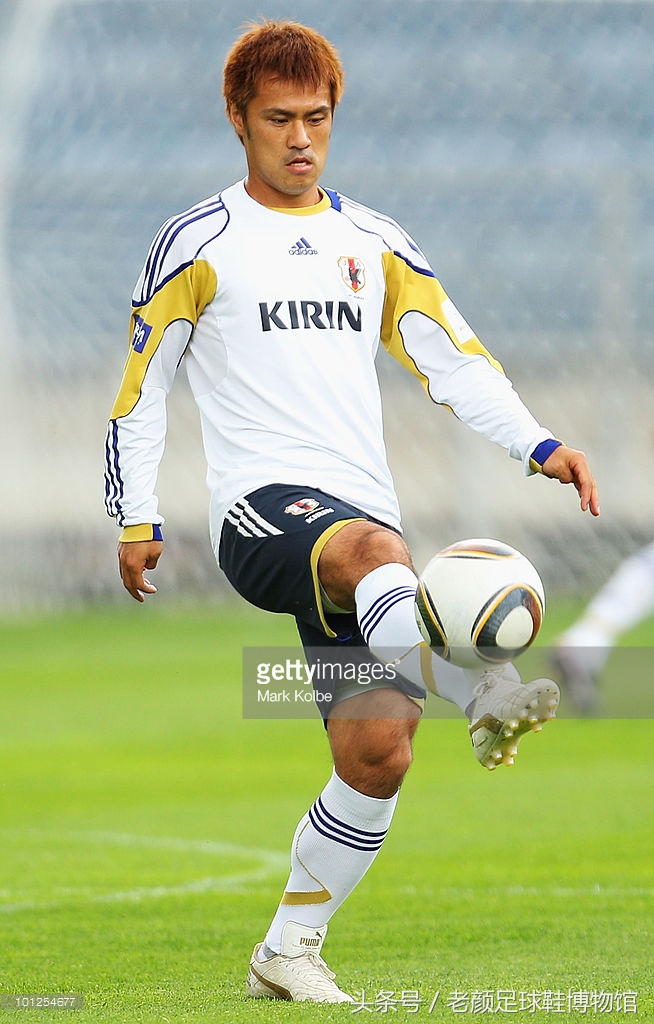 日本足球领先中国多少年，看看日系强货paramexico，你就有答案了