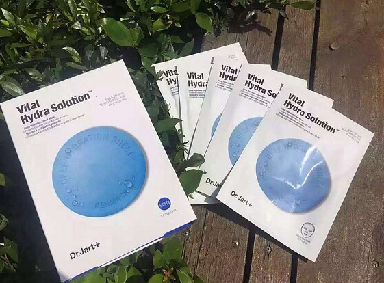 日韩修护保湿深层滋养面膜,日韩好用面膜测评视频免费