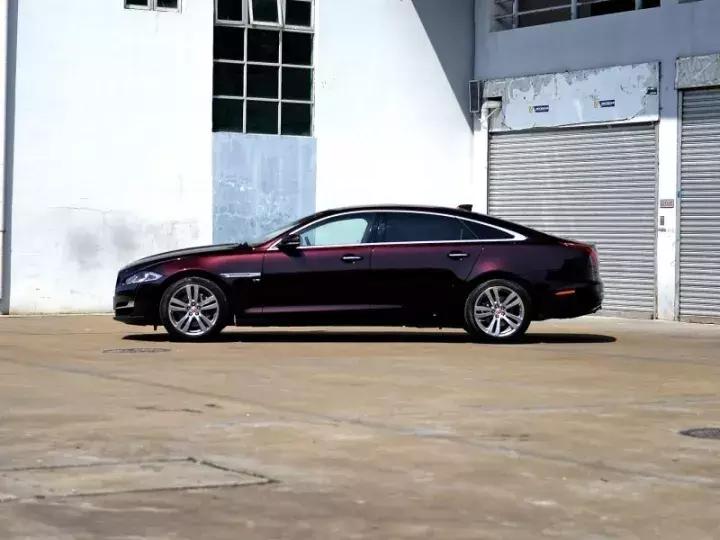 试驾奇瑞捷豹路虎发现运动版,捷豹xjl皇室