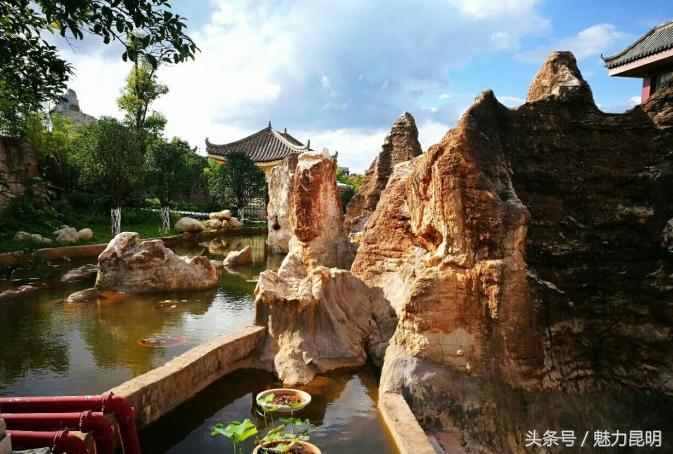 昆明泡温泉地方推荐天然温泉,昆明比较好的温泉推荐