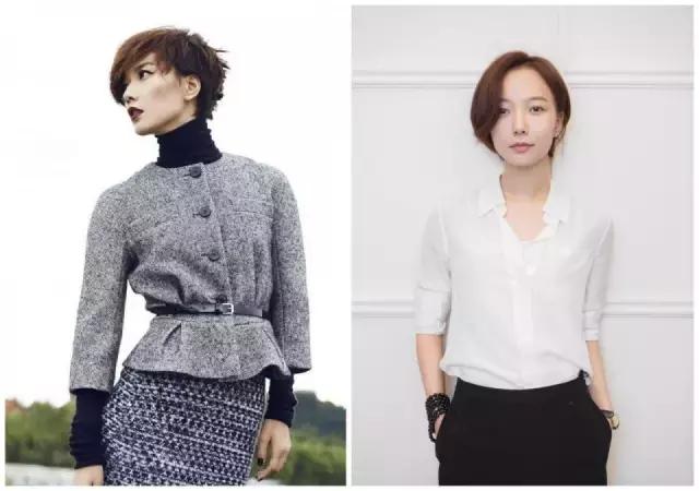 方脸大饼脸剪什么刘海显脸小,方脸加大饼脸刘海