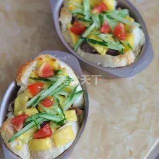 面包的做法花样图片大全,面包的做法花样大全