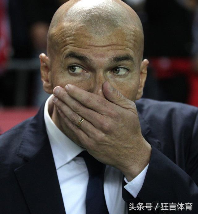 气急败坏！足球场拳击皇马崩盘主席都吼不醒赛季恐四大皆空