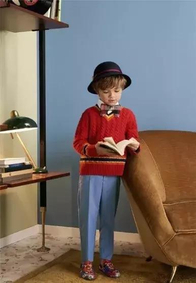 潮童穿搭简约穿搭,潮酷潮童穿搭