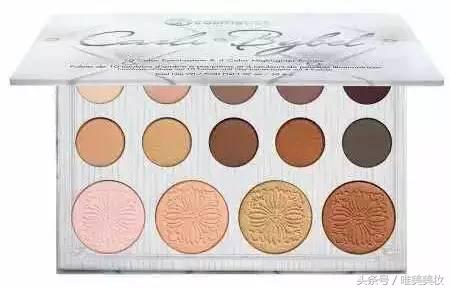那些颜值好看却不好用的眼影盘,那些好看不中用的眼影盘