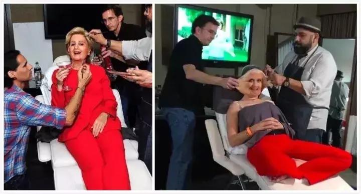 万圣节女王妆容,万圣节女王丧尸妆