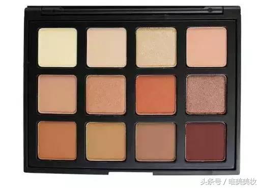 那些颜值好看却不好用的眼影盘,那些好看不中用的眼影盘