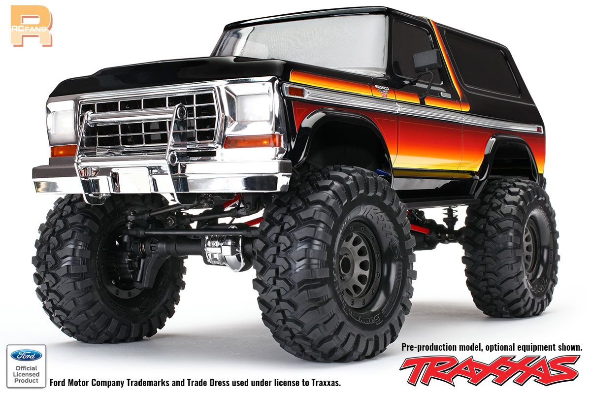 traxxas出了哪些车,traxxas还会出trx6新款吗