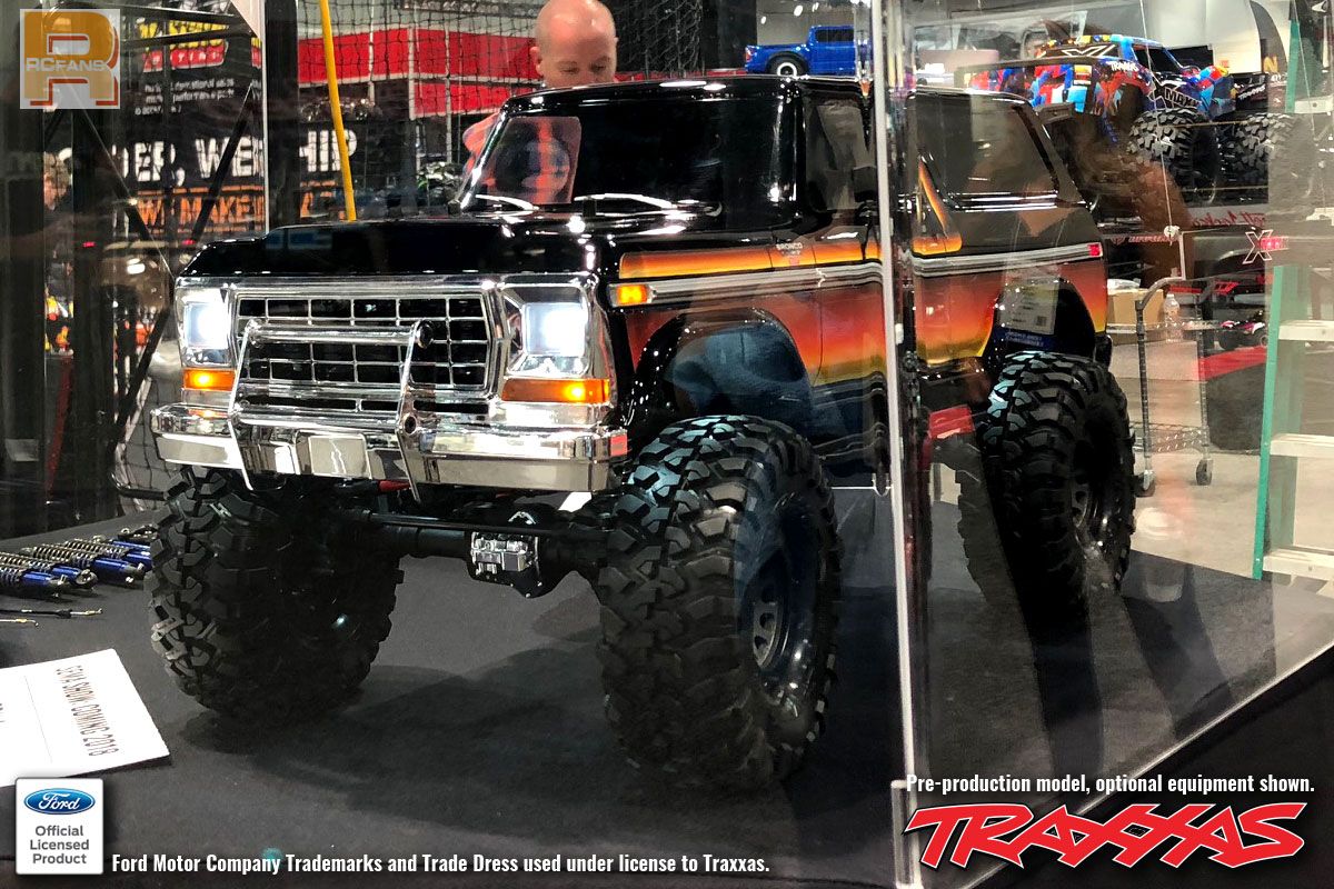 traxxas出了哪些车,traxxas还会出trx6新款吗