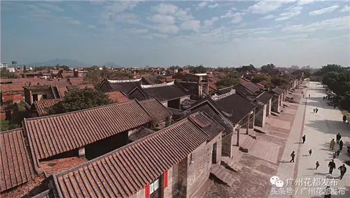 花都四街六镇,广州花都各镇街排名