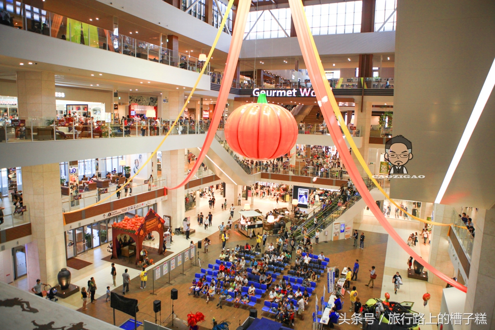 冲绳美国村购物中心 (冲绳永旺梦乐城)