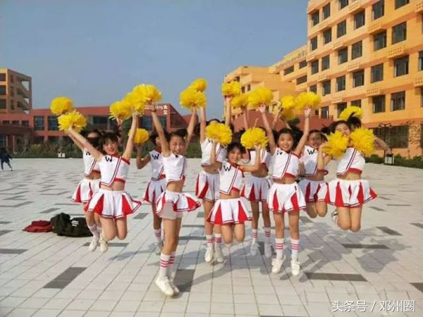 邓州市市长杯,邓州市市长杯中小学足球比赛