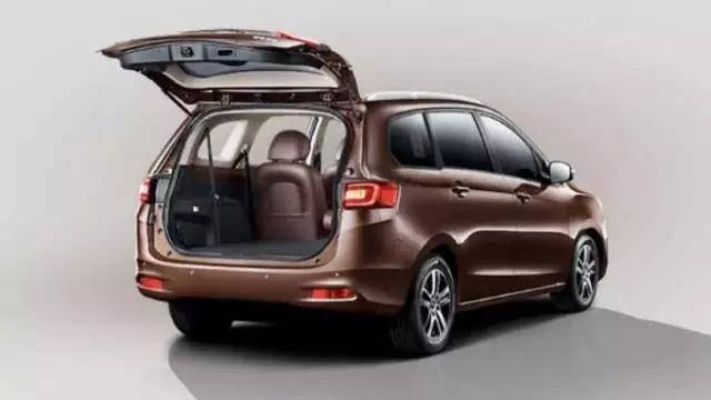 福美来f7七座商务车,海马福美来f7和吉利嘉际