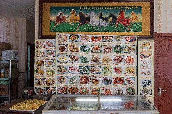 上海必吃榜第一名黄鱼面,上海50一碗的黄鱼面