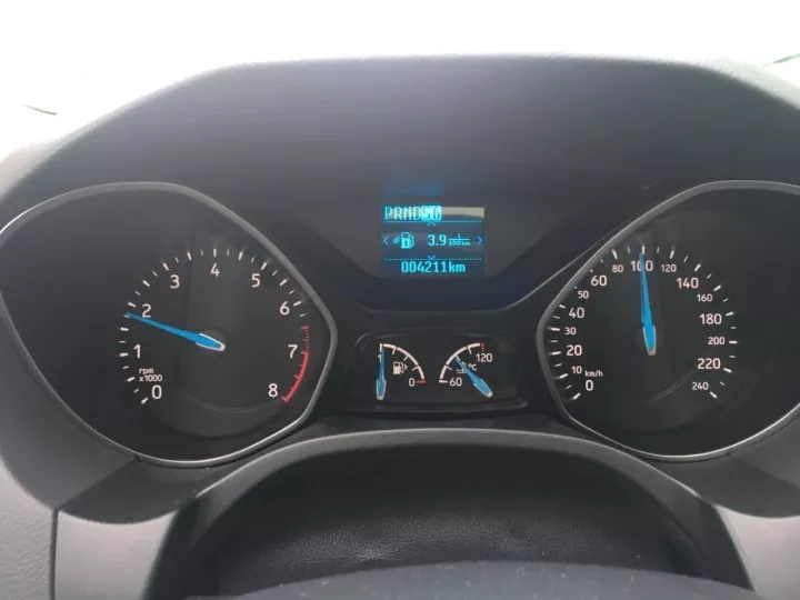 福克斯ecoboost125发动机怎么样,福克斯2015款ecoboost125耗油