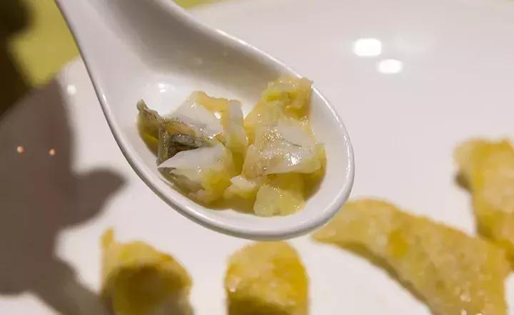 上海滩最好吃的一碗黄鱼面,居然在……丰庄?