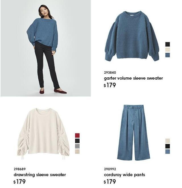 今年双11最流行的女装品牌,比zara高端一点的女装品牌