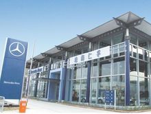 奔驰汽车品牌历史,奔驰汽车品牌的发展历程