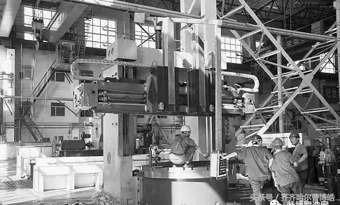 机床十八罗汉现状,十八罗汉机床加工视频