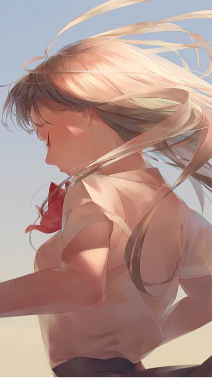 唯美锁屏壁纸图片大全少女心,向日葵唯美壁纸锁屏图片