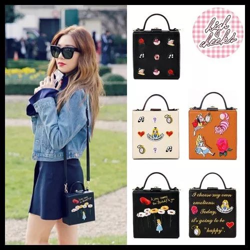 20左右小众高颜值包包,小众品牌包包斜挎包