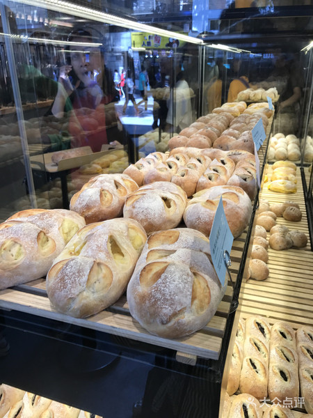 网红奈雪欧包测评,各大网红欧包测评