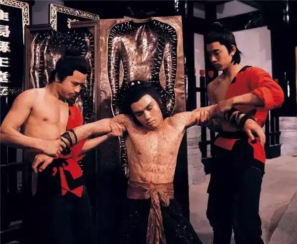 五毒的演员是谁,五毒电影所有演员