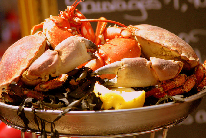 必点海鲜夜市,哪里的夜市海鲜比较多