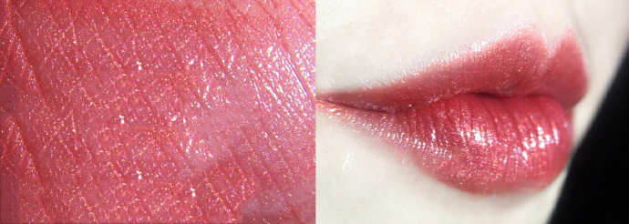 阿玛尼101黑管哑光口红,阿玛尼红管206唇釉深唇试色