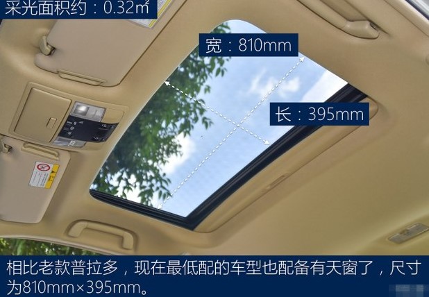 丰田旗下传奇SUV——国产普拉多2.7L手动版！