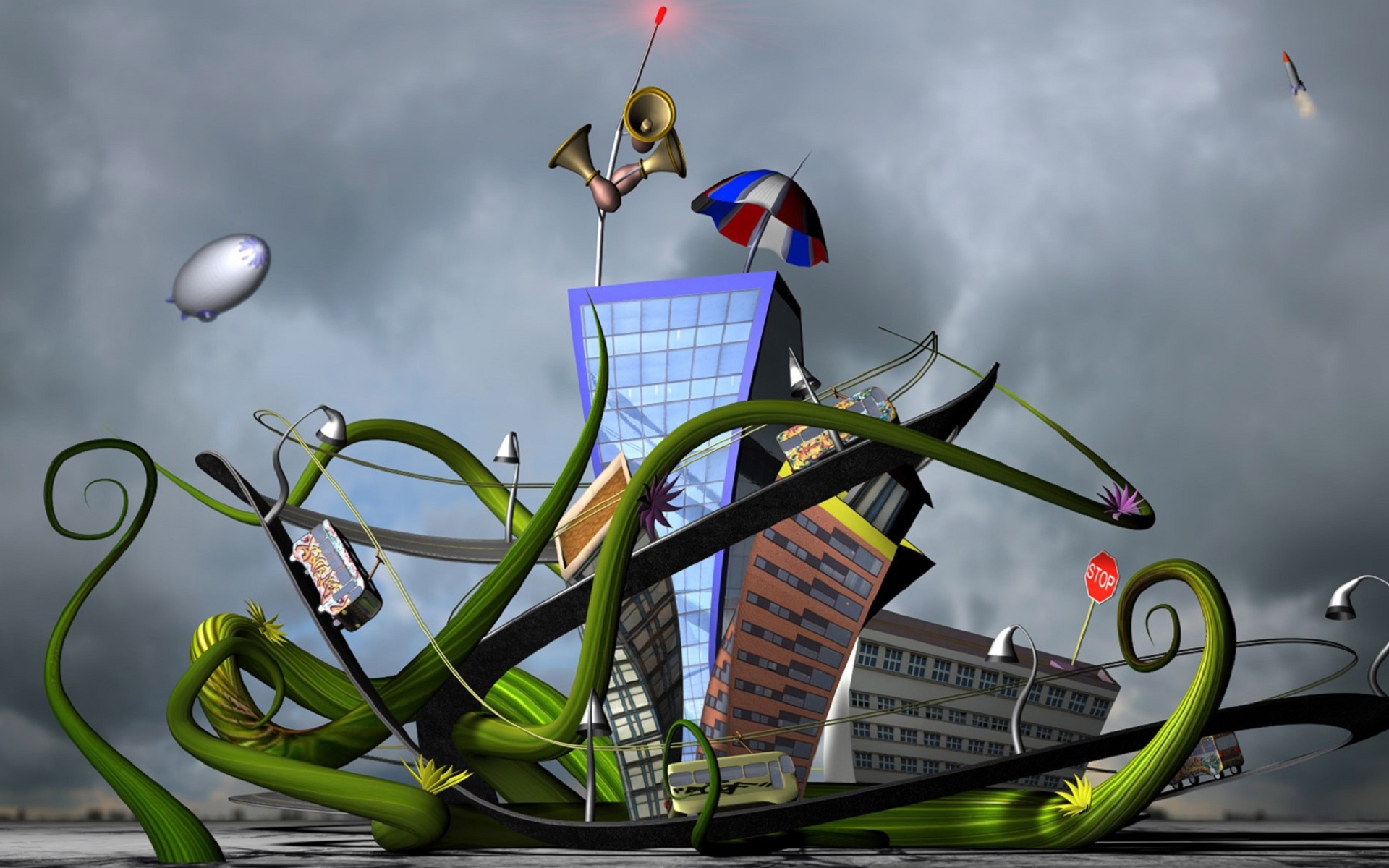 火影3d桌面壁纸高清,3d立体房间电脑桌面壁纸