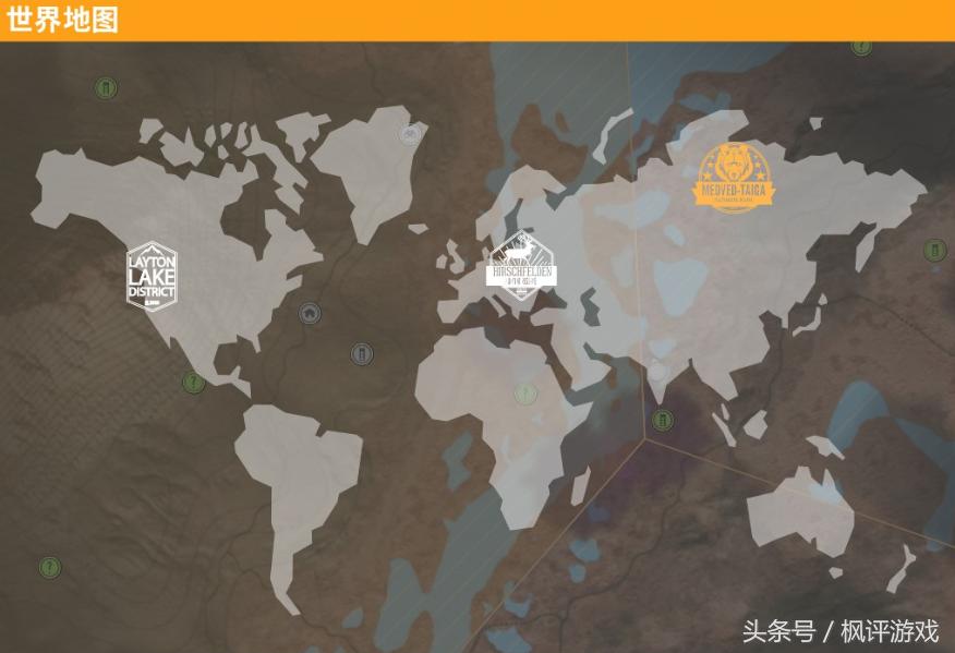 枫评游戏之《猎人野性的呼唤》：我欠这款硬核游戏一篇像样的测评