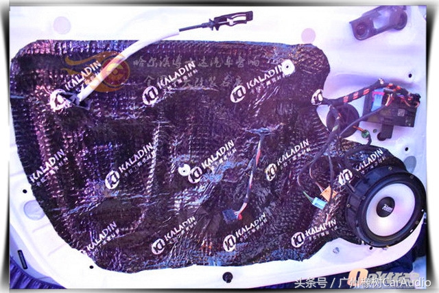 哈尔滨大众探岳汽车音响改装升级,哈尔滨汽车音响改装7.1系统