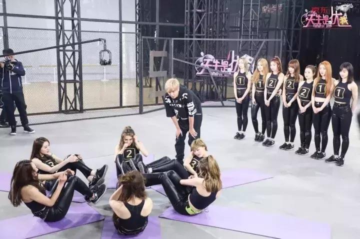 文化自信的年轻态解读，《天生是优我》第二季展示更丰富偶像团体