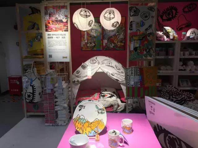 逛宜家感觉时光特别美好,每逛一次宜家就会想精致生活