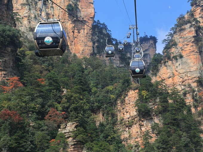 金秋自驾游最佳路线,金秋自驾旅游最新视频