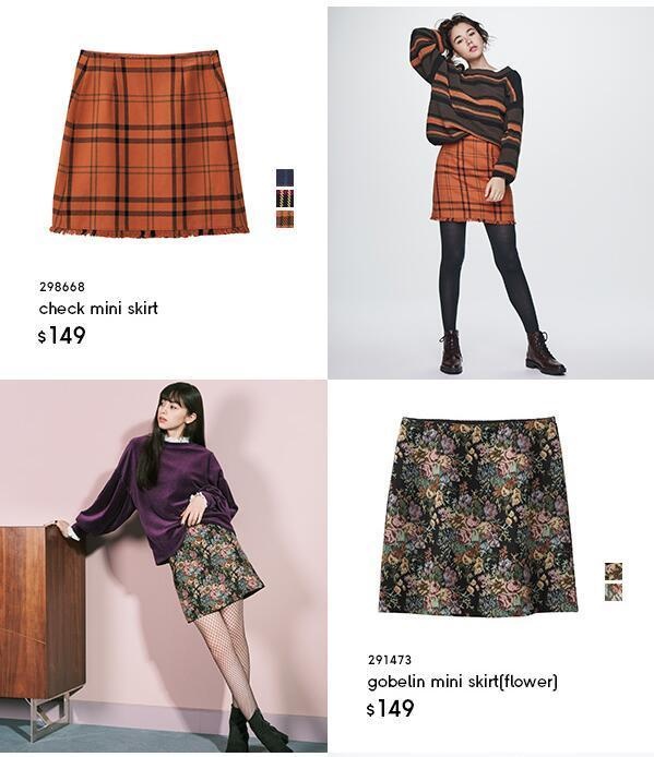 今年双11最流行的女装品牌,比zara高端一点的女装品牌