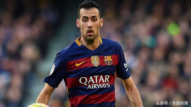 巴塞罗那青训天才拉玛西亚,巴塞罗那青训球星排名