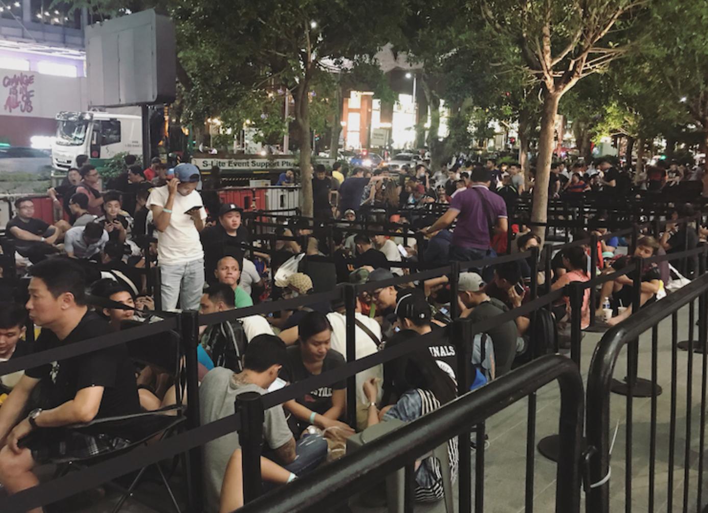 iphonex首日开卖,iphonex广州开卖