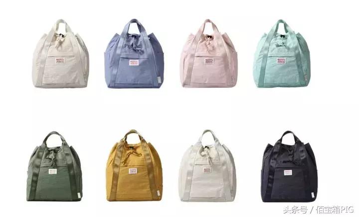 适合女孩子背的通勤包,小个子女生上班背的包包推荐