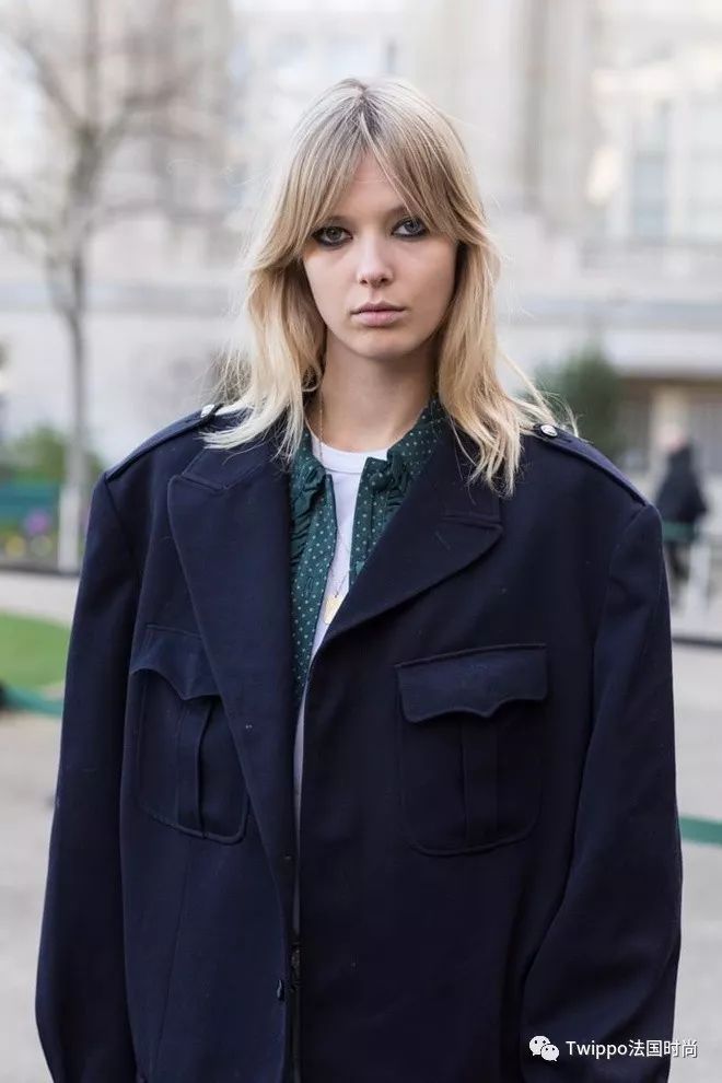 10种典型Parisienne：巴黎女子图鉴-上篇