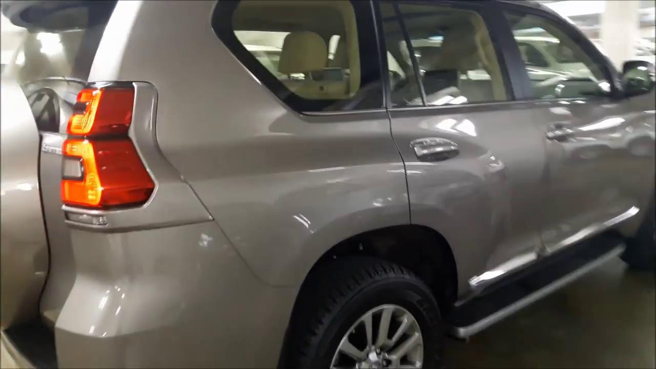 24款丰田霸道最新款外观,丰田霸道国产最新2.8五座四驱