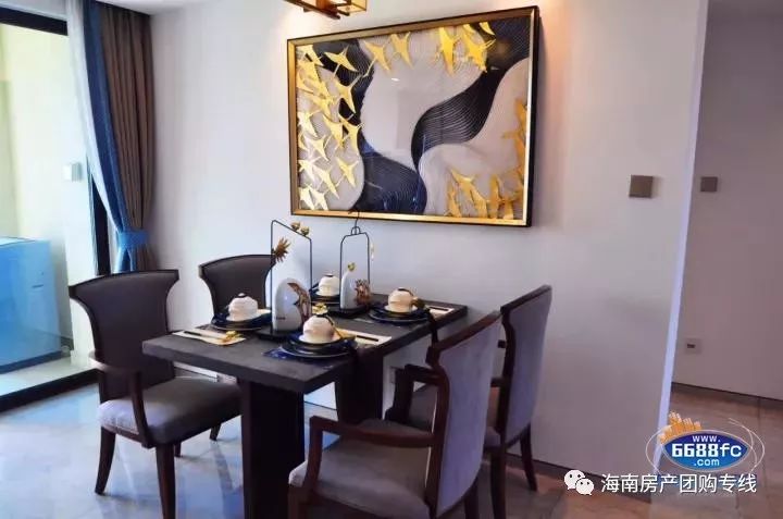 三亚海棠湾联投海棠韵房价,联投海棠韵复式