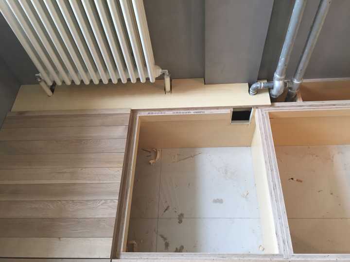 地台制作教程尺寸,地台怎么做实用又结实