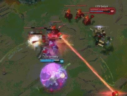 《英雄联盟》世界赛全球流核心支援之王非慎莫属